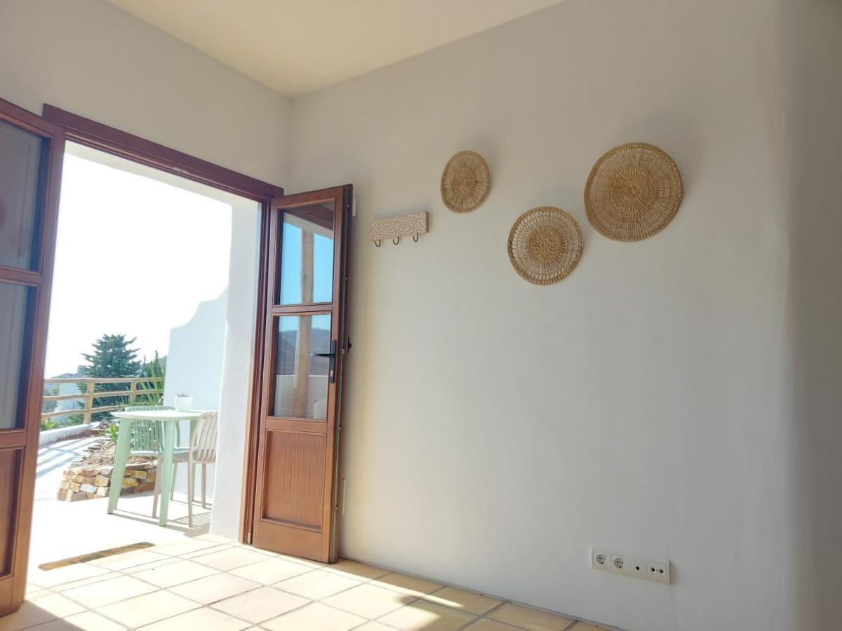 דירות לאס נגראס Casa A.Mar מראה חיצוני תמונה
