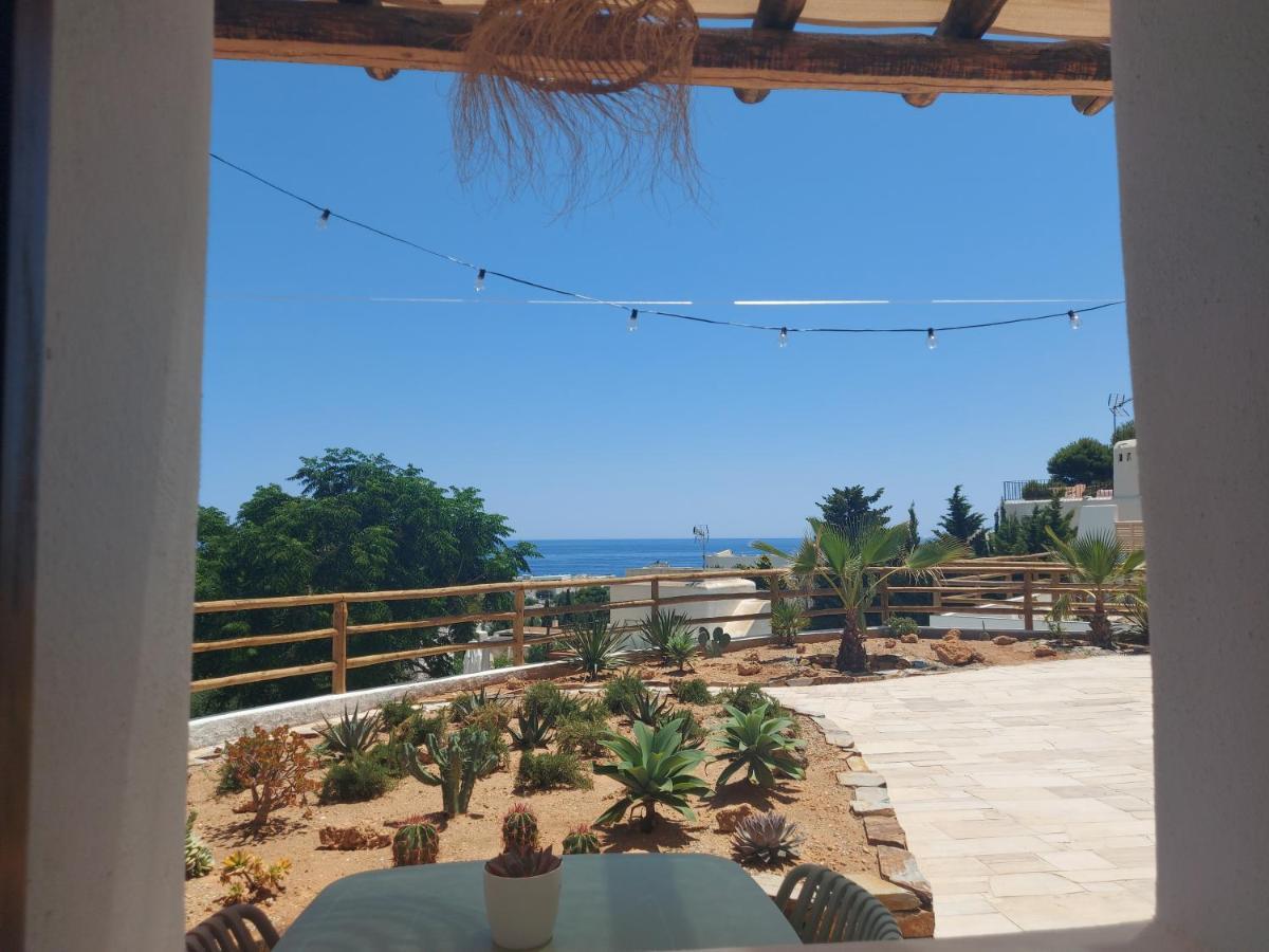 דירות לאס נגראס Casa A.Mar מראה חיצוני תמונה