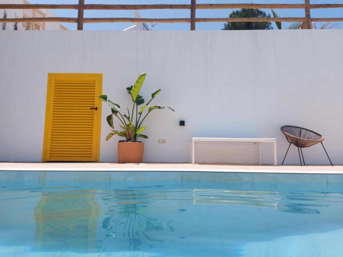 דירות לאס נגראס Casa A.Mar מראה חיצוני תמונה