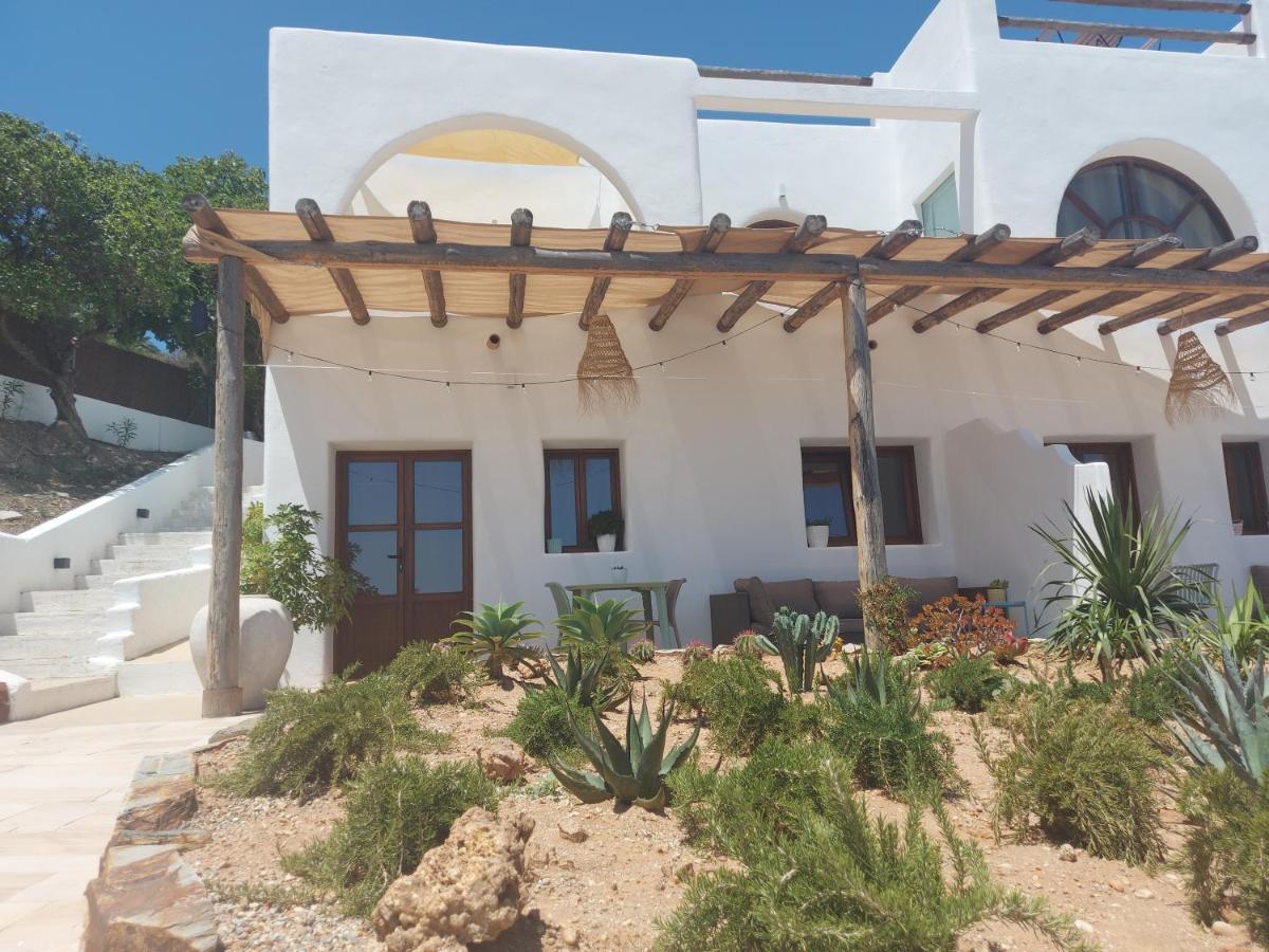דירות לאס נגראס Casa A.Mar מראה חיצוני תמונה