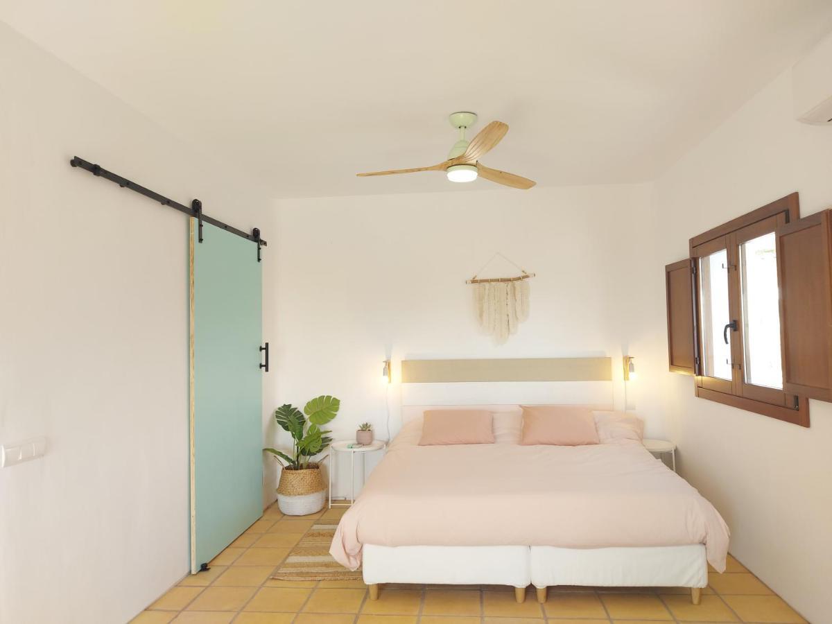 דירות לאס נגראס Casa A.Mar מראה חיצוני תמונה