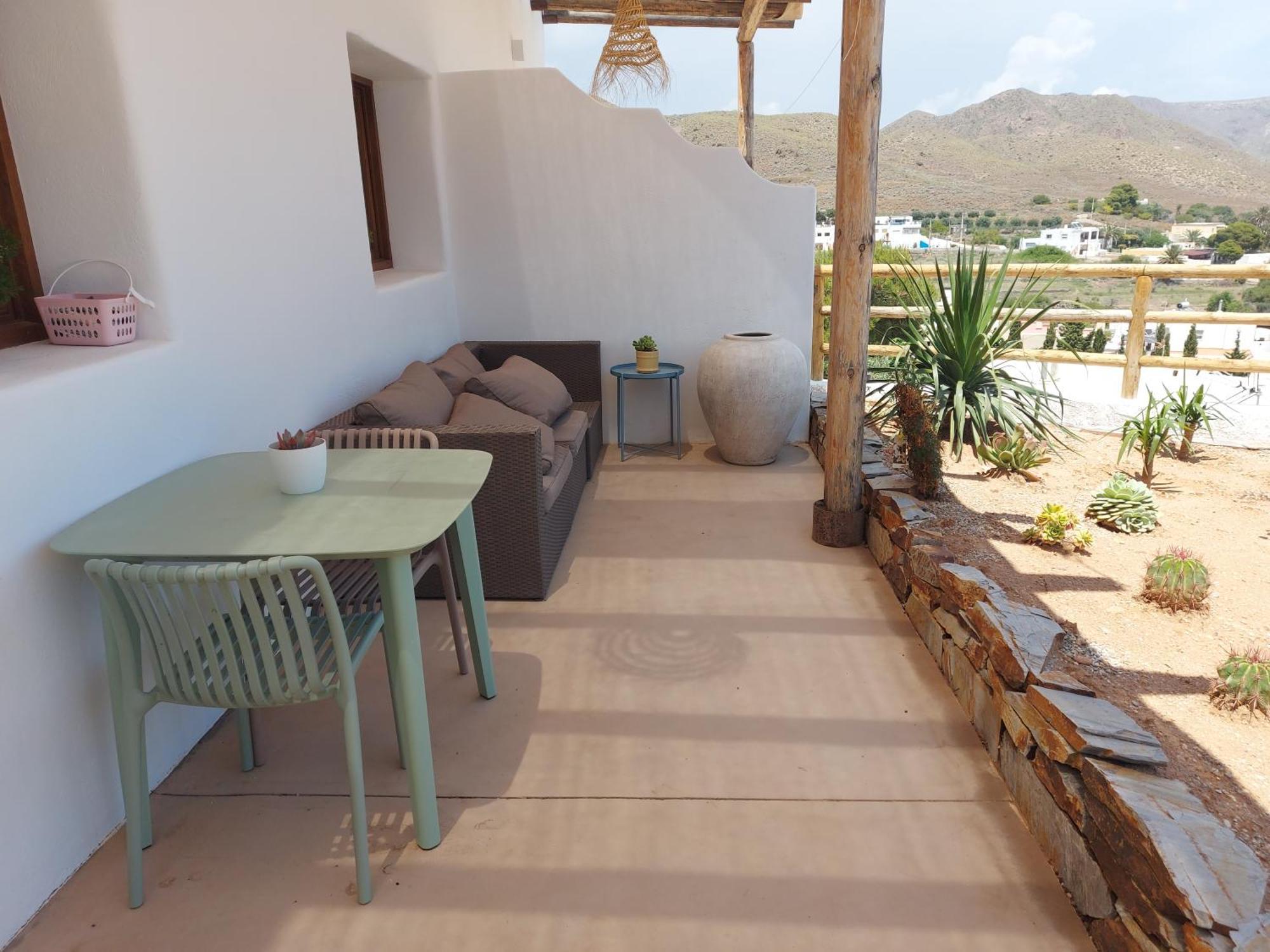 דירות לאס נגראס Casa A.Mar מראה חיצוני תמונה